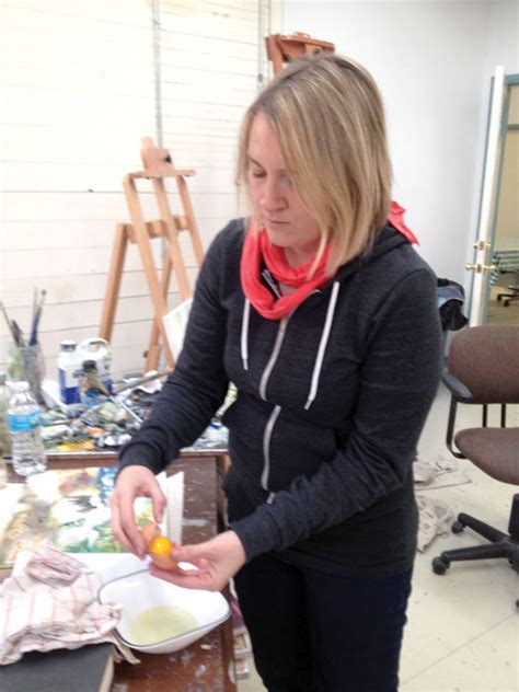 Artist in Residence: Sarah Nesbit